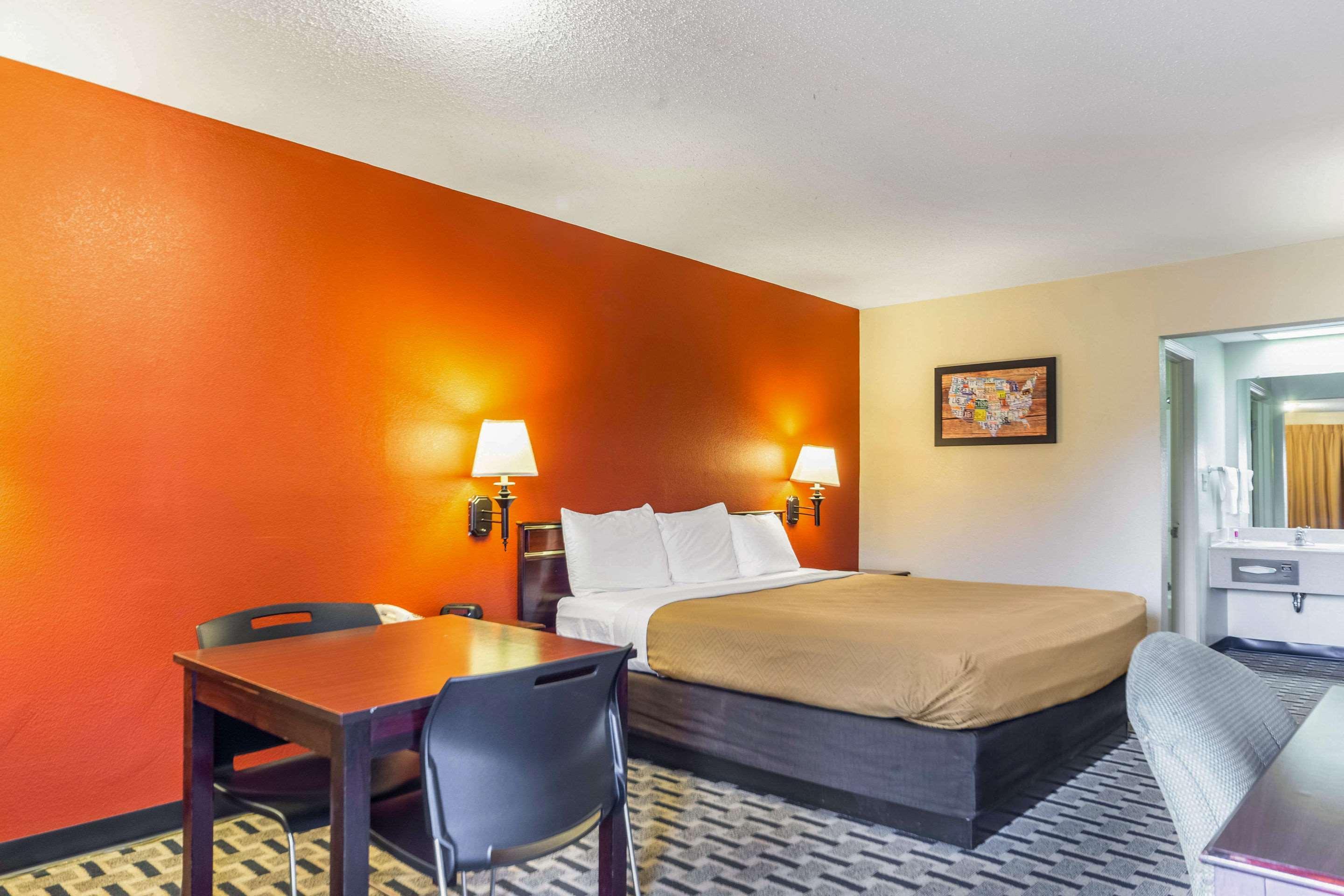 Econo Lodge Лорел Екстер'єр фото