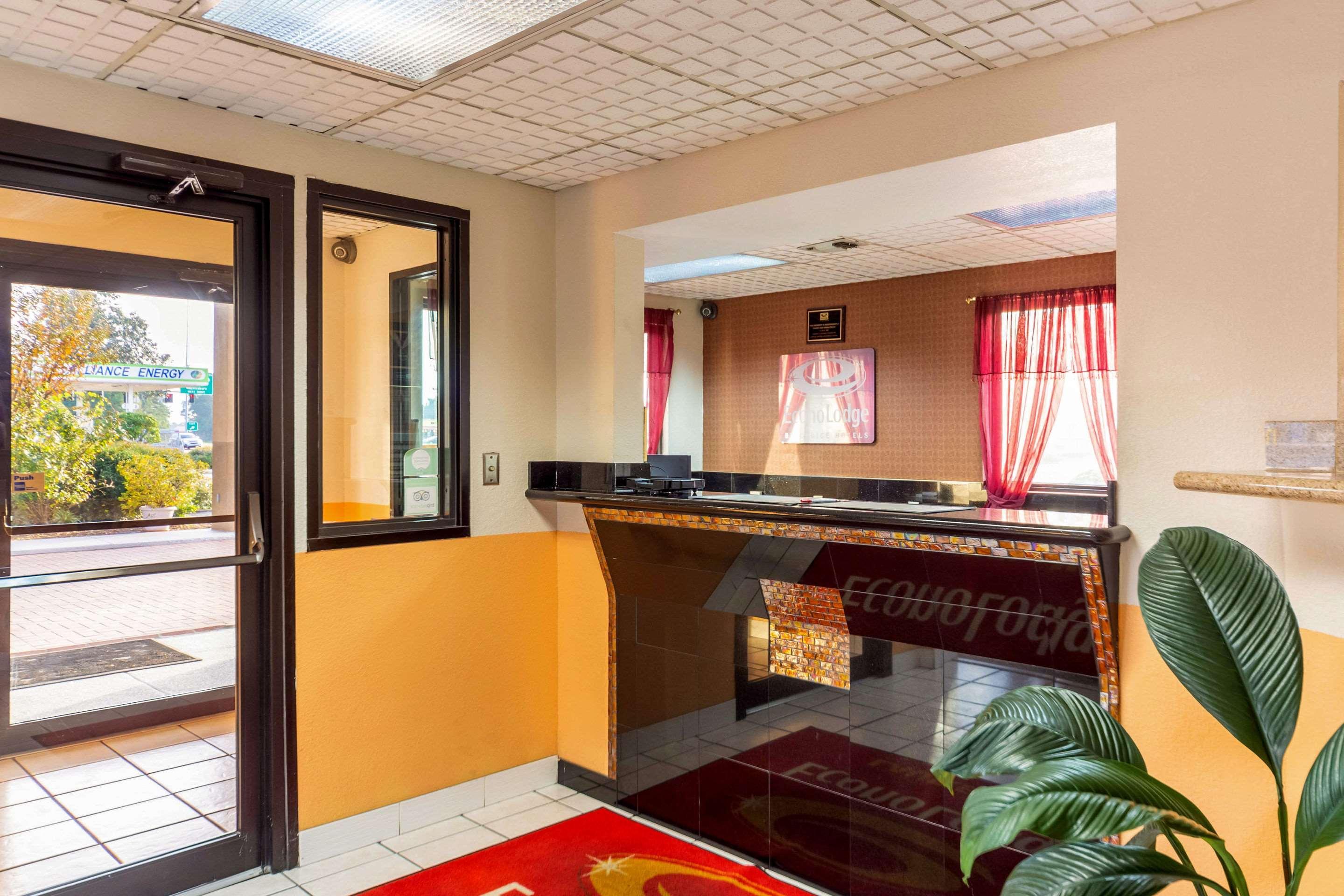 Econo Lodge Лорел Екстер'єр фото
