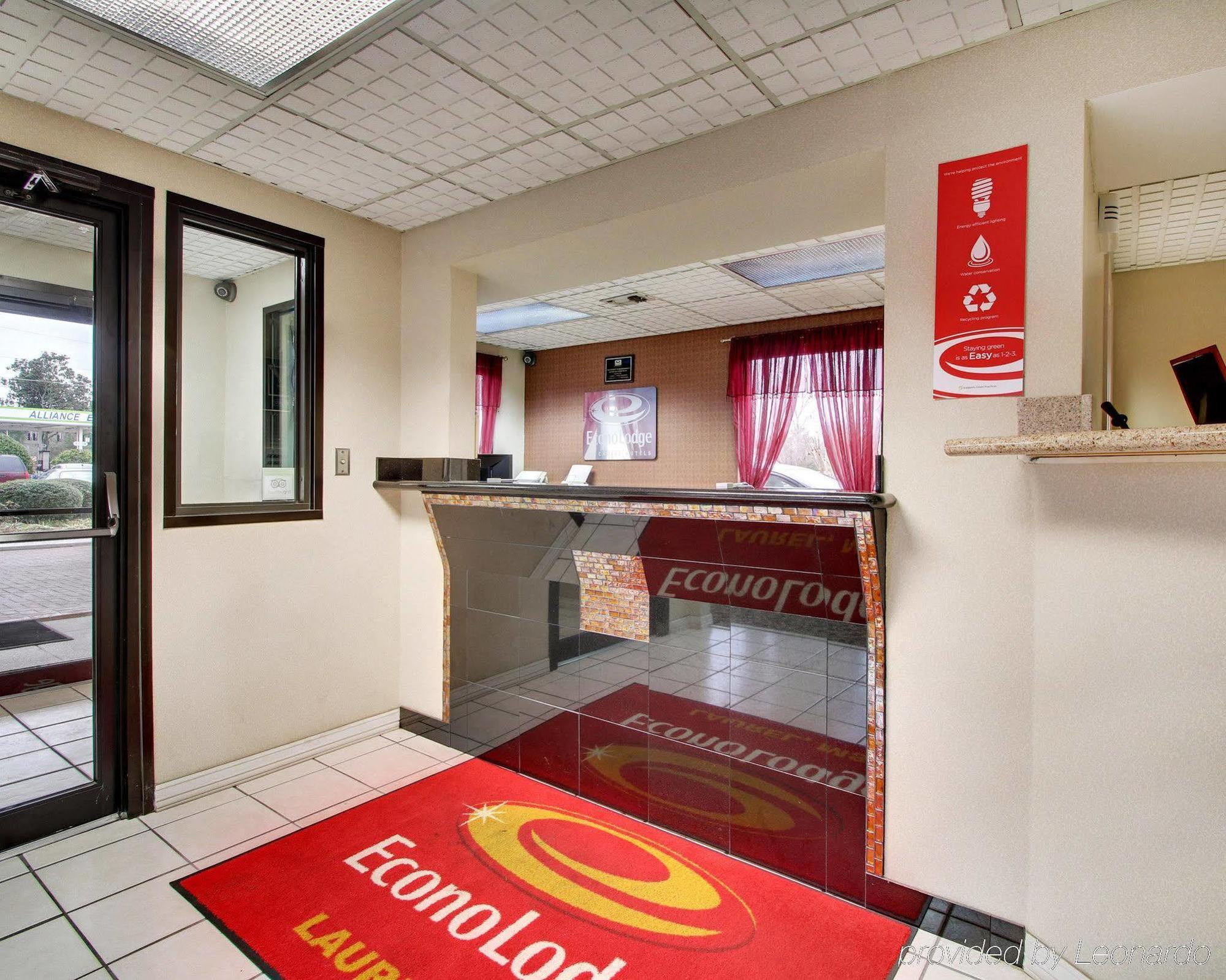 Econo Lodge Лорел Екстер'єр фото