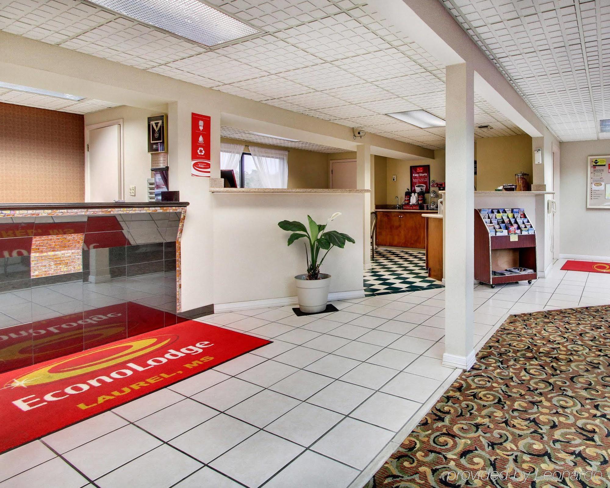Econo Lodge Лорел Екстер'єр фото
