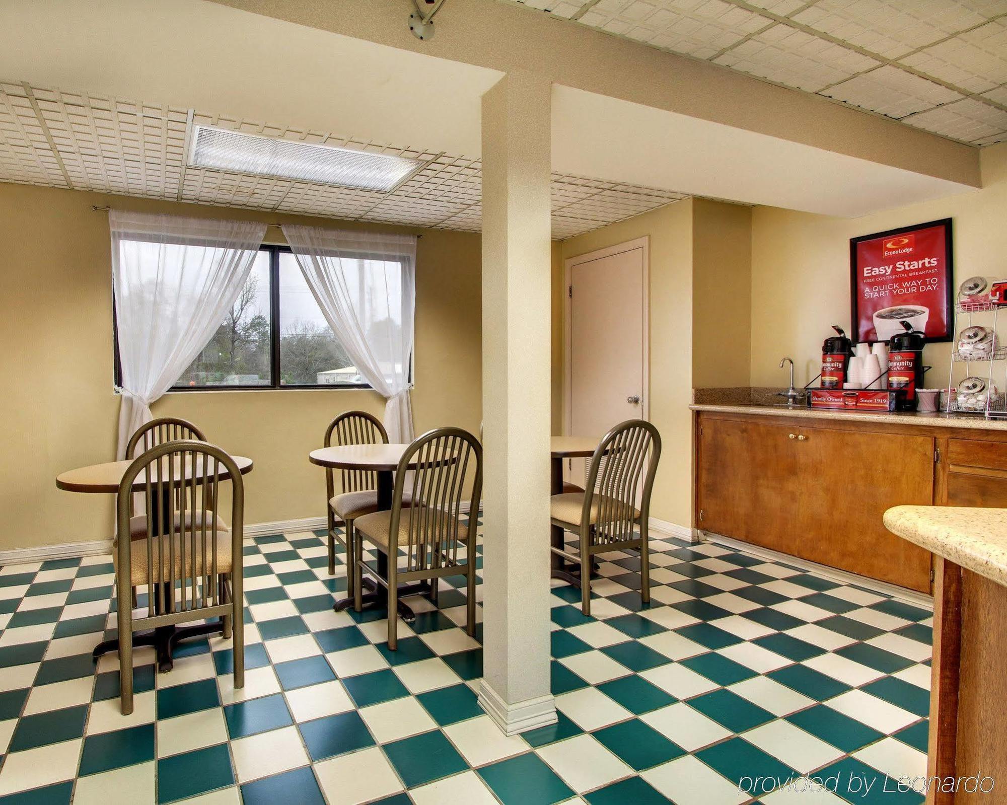 Econo Lodge Лорел Екстер'єр фото