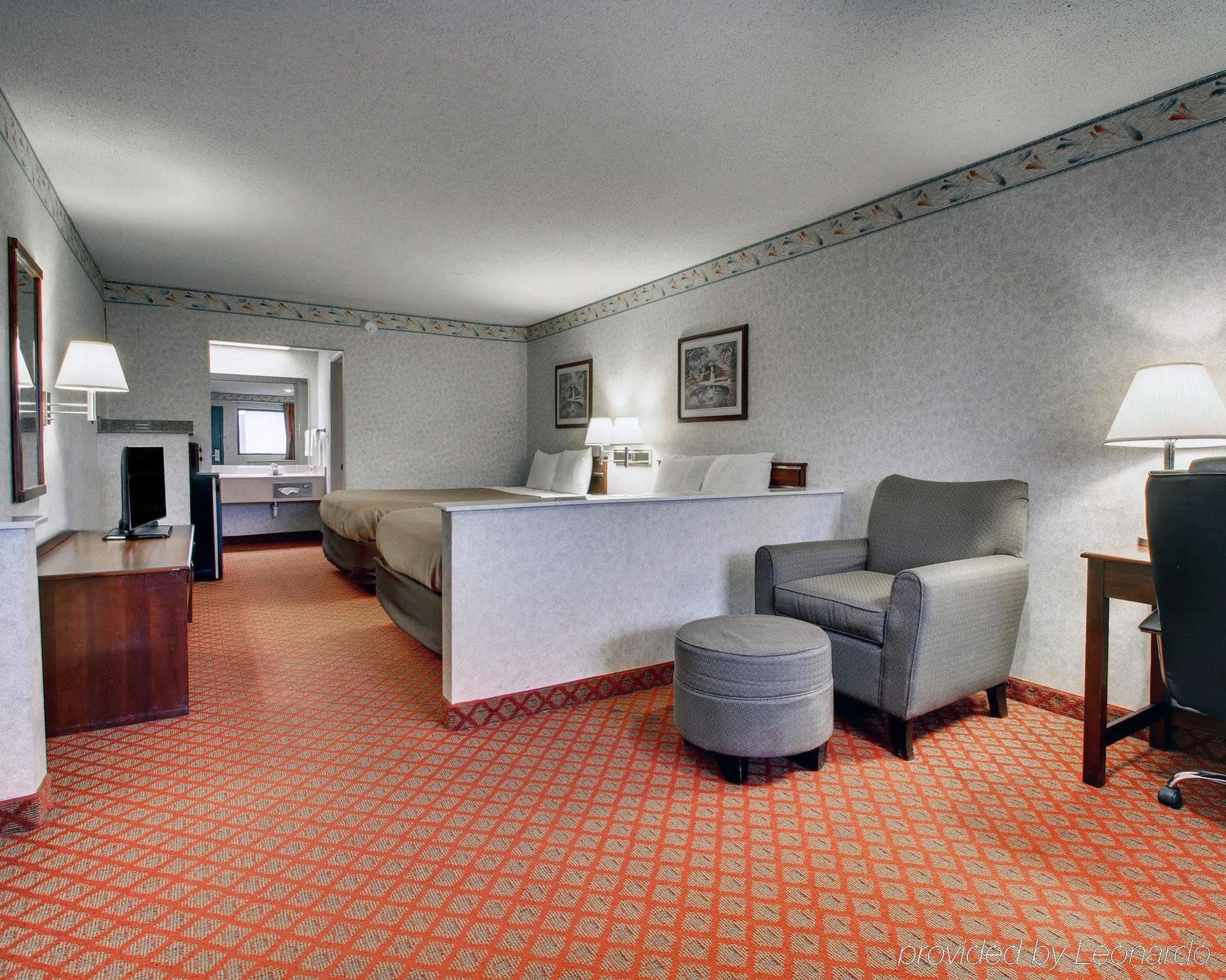 Econo Lodge Лорел Екстер'єр фото