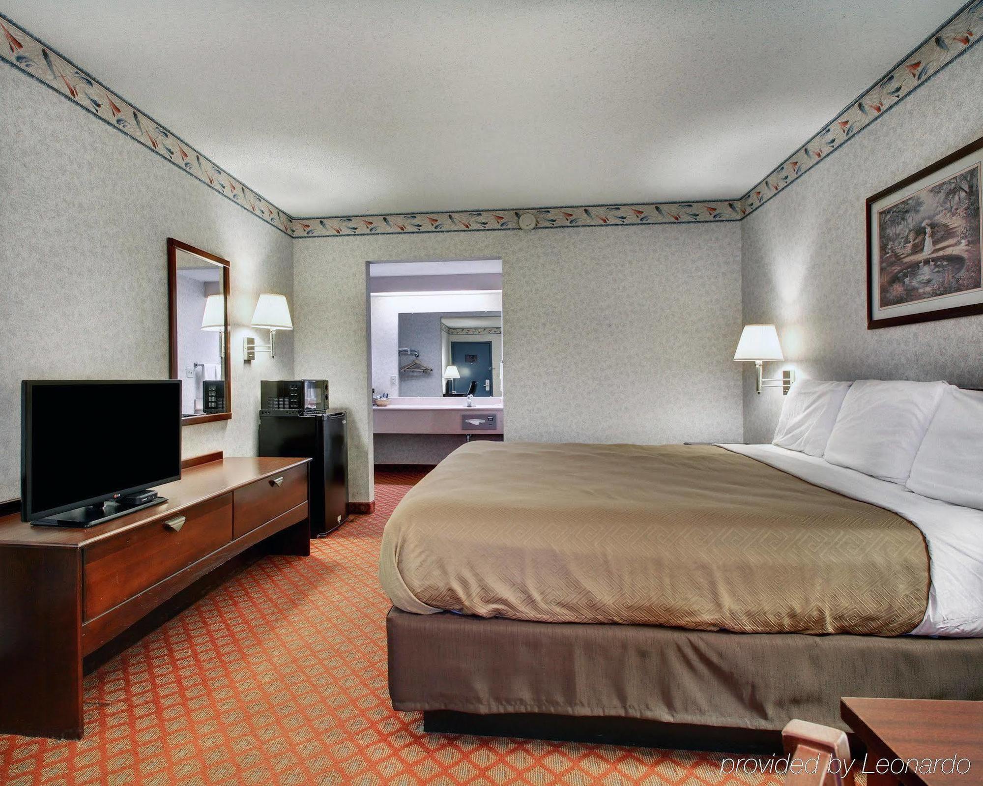 Econo Lodge Лорел Екстер'єр фото