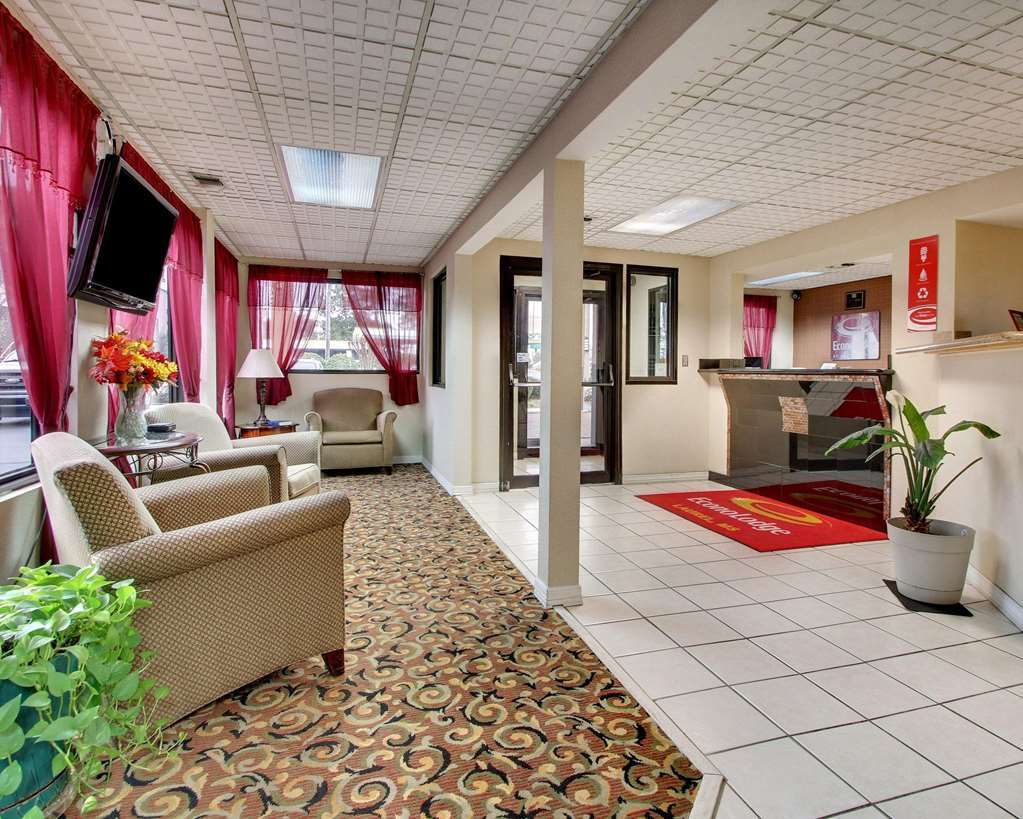 Econo Lodge Лорел Інтер'єр фото