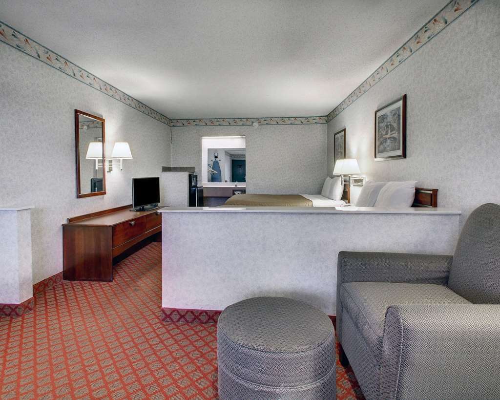 Econo Lodge Лорел Номер фото